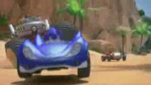 Sonic & Sega All-Stars Racing - E3 2009 : Super Sega Kart