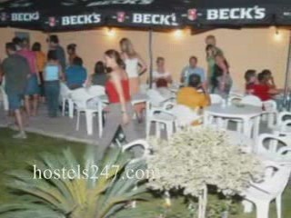 Freedom Travellers Hostel Rome Video-Hostels247.com