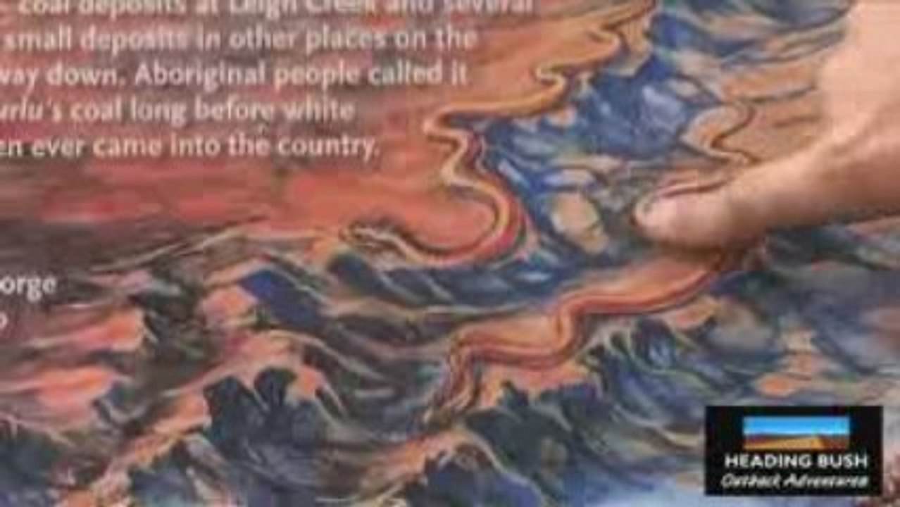 Adelaide to Alice Springs 10 Day 4WD Expedition Music