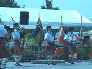 Canadian Veterans Celebration(partly)