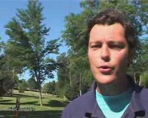 Julien Devèze à Agen