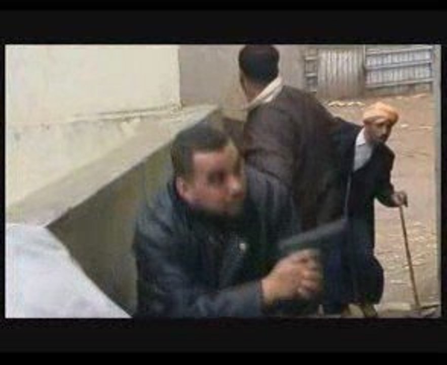 Haroudi ' sos cachir ' partie 4/4