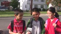 West Hartford Kids Go Back to School