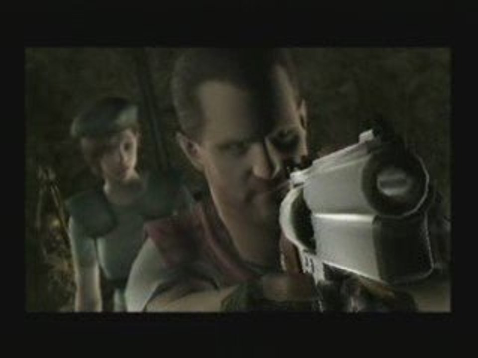 Resident Evil Rebirth: Walkthrough 22/Le Labo...