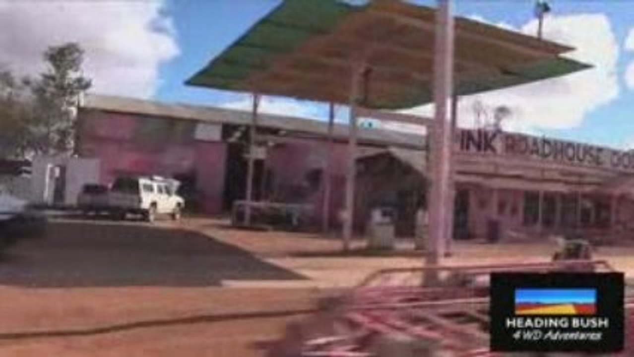 Adelaide to Alice Springs 10 Day 4WD Expedition Music