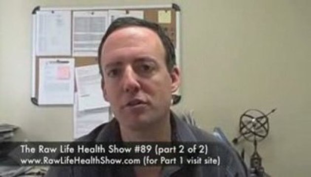 All about water fasting with Dr. Alan Goldhamer part 2 of 2