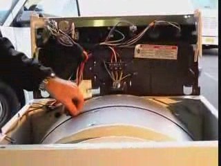 KENMORE DRYER REPAIR VIDEO 2
