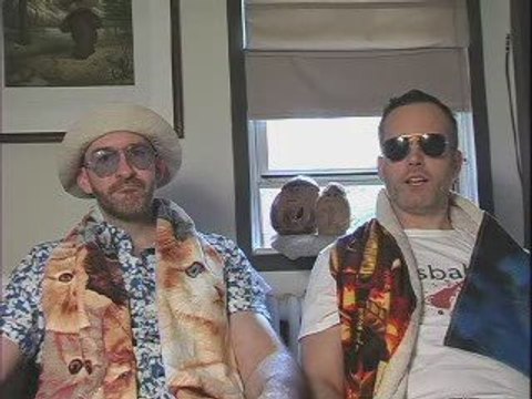 Blood Work! True Blood video blog 2.11: Who laid the egg?!