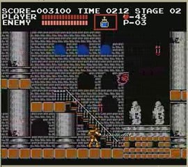 Castlevania - Dracula's Revenge, Part 1
