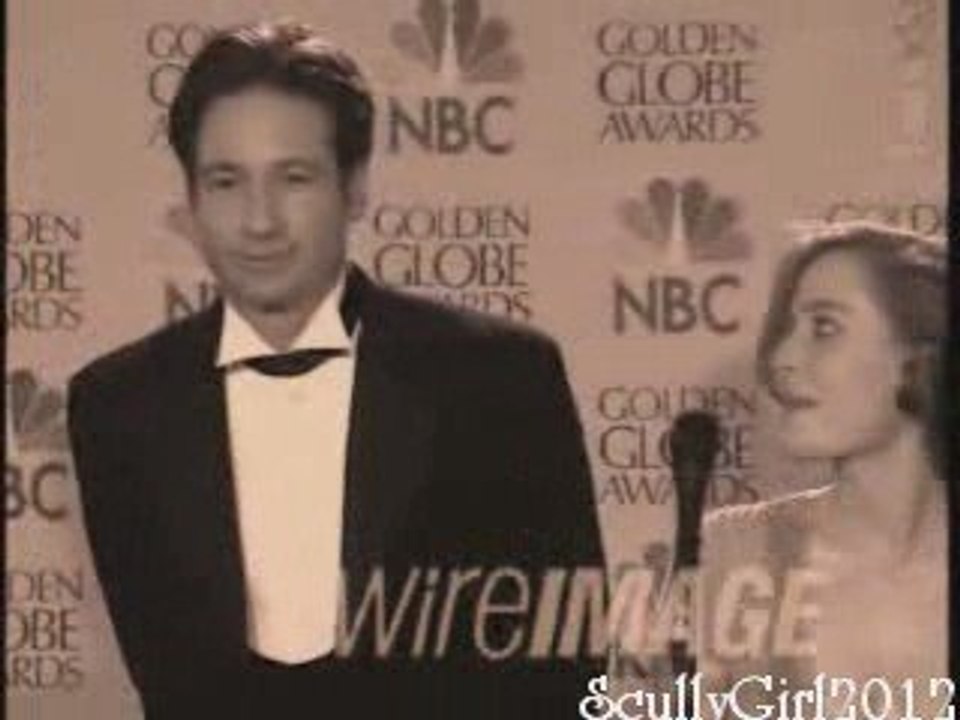 David and Gillian: I'm Yours