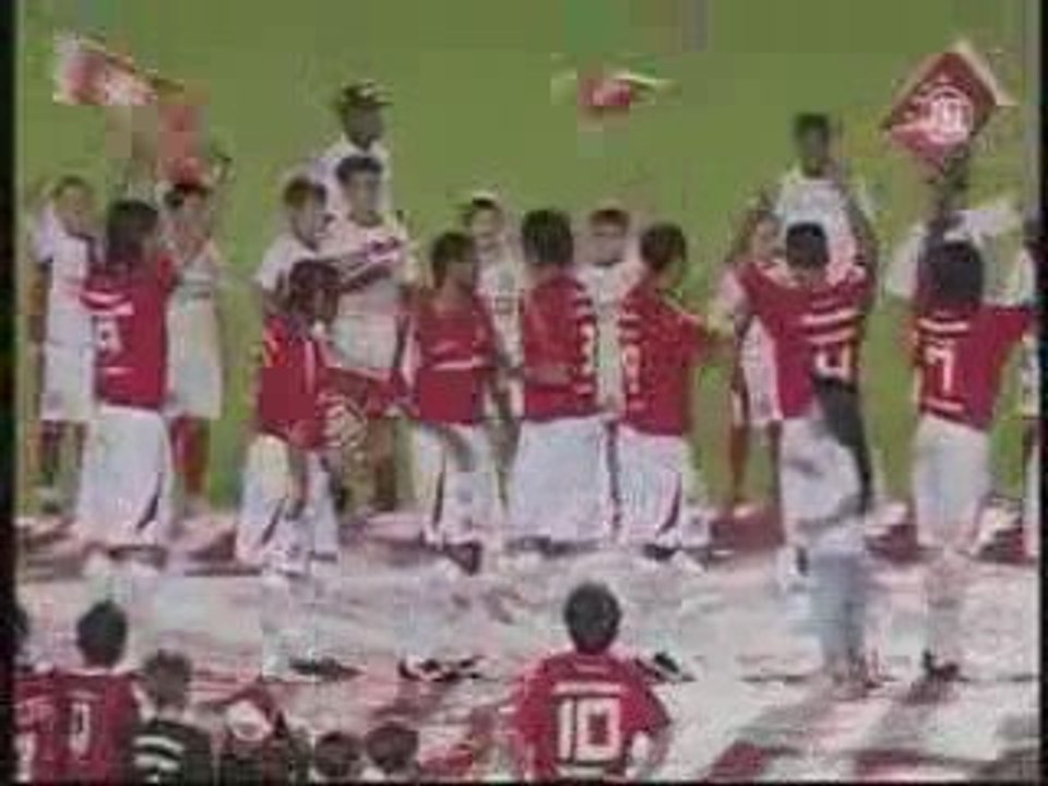 Homenagem Inter - By Lado B Som