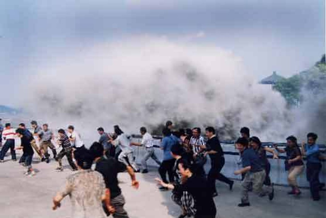 tsunami incroyable !!! islam