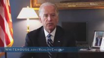 Myth: Health Care Reform Not Needed- VP Biden
