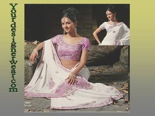 Video herunterladen: Designer Sarees, Designer Bridal Sarees (Saris)