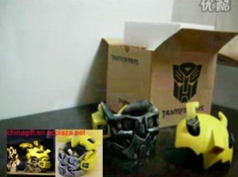 bumble bee ashtray