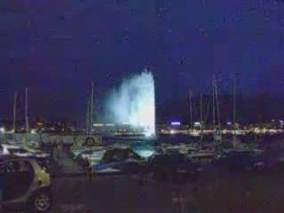 Genève lac Jet 20082004