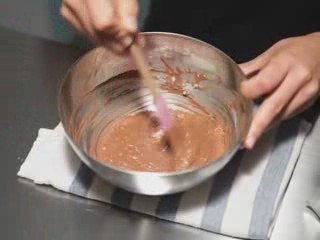 Cuisine moléculaire : chocolat pétillant