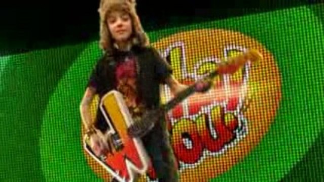 Crêpes Whaou! - Guitare