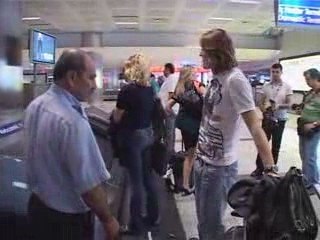 Caner Erkin İstanbul'da