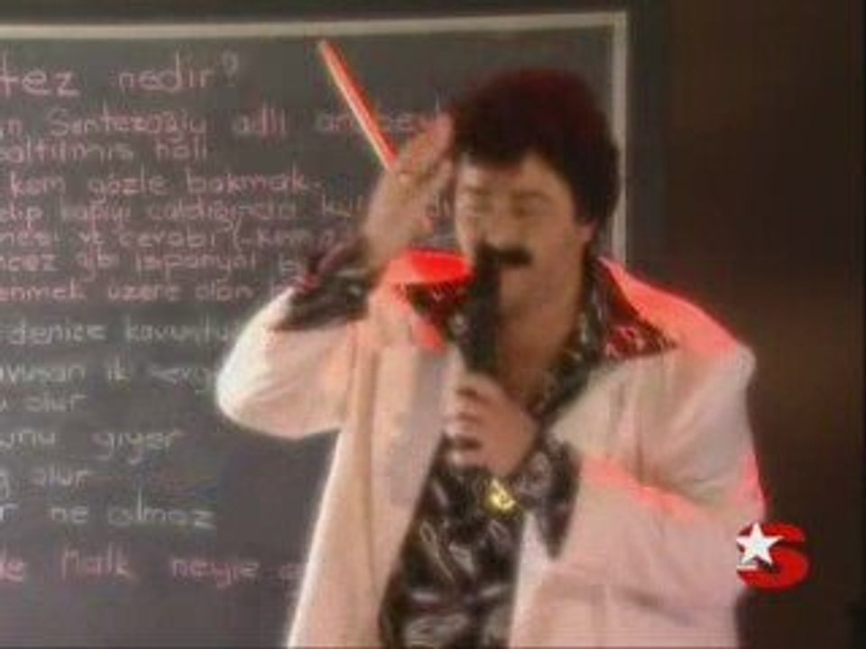 Müslüm Baba- Kemosentez