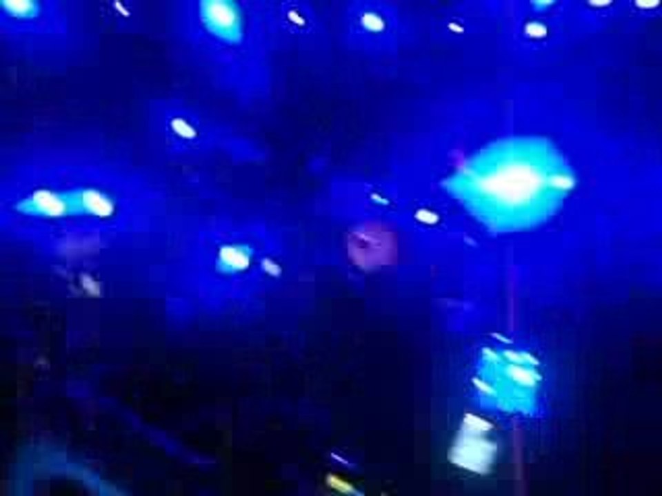 Concert à Köln 27.o8.o9 , Blablatage de Bill <3