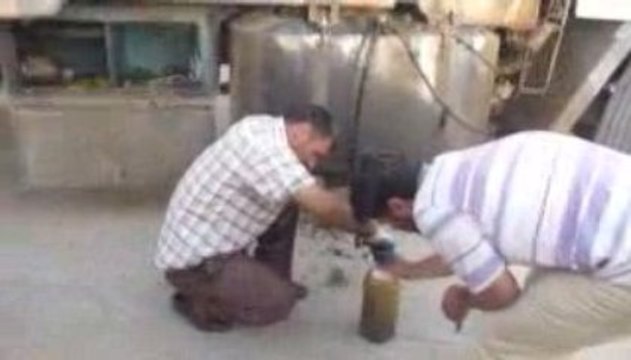 Buying Gasoline 090715