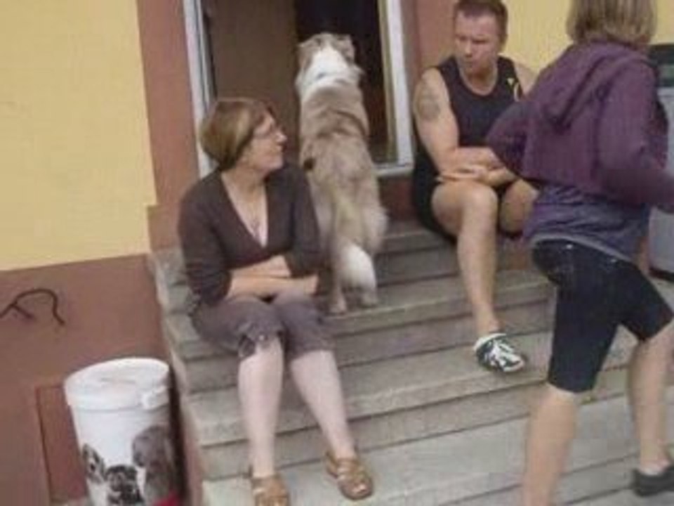 anniversaire a crumble2009