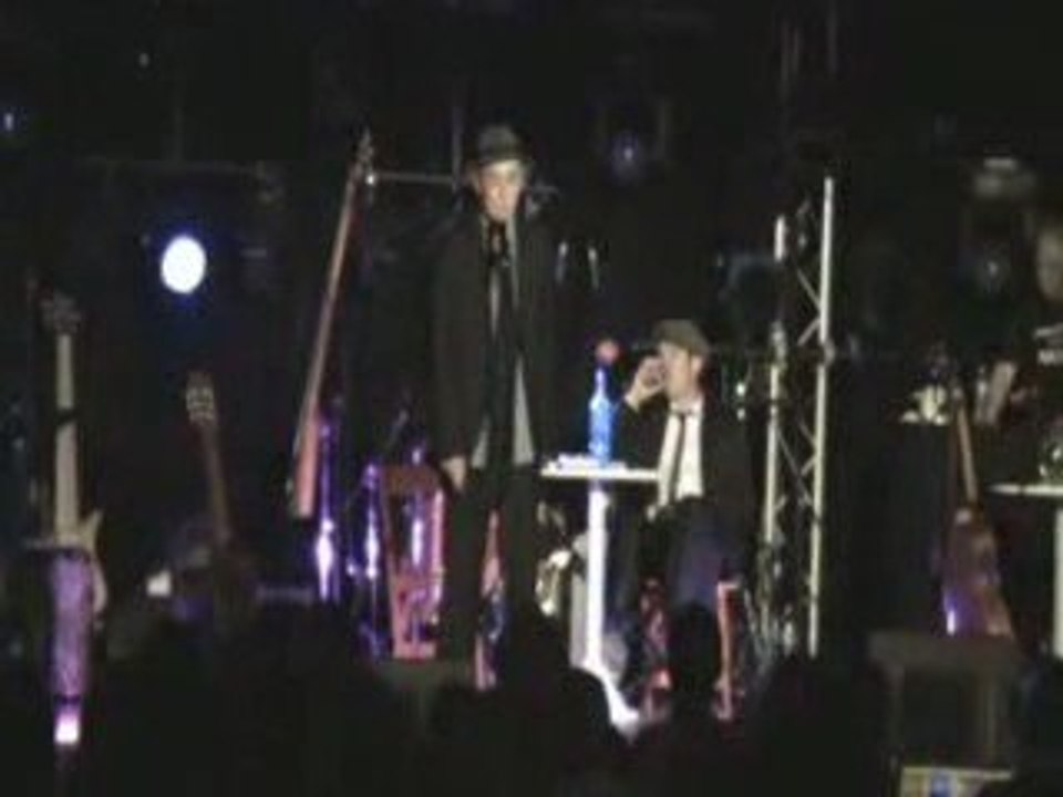 EXTRAIT DU BAR A JAMAIT AVEC ALLAIN LEPREST...