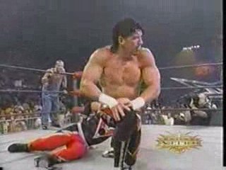 Rey Mysterio Jr./Eddie Guerrero vs. La Parka/Blitzkrieg