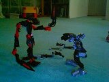 Le Combat Bionicle !!