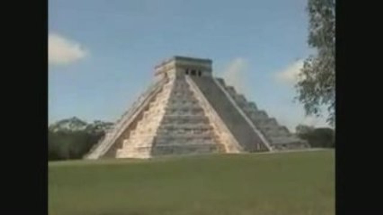 MEXIQUE - Chichen Itza