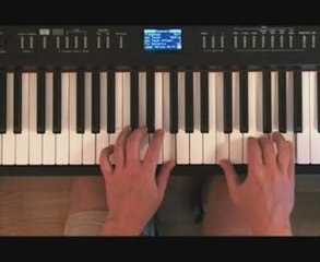 Cours 2 Piano #15 Extrait 1