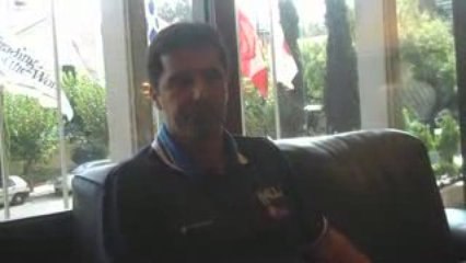 O Dimitris Priftis analyei tin Kroatia