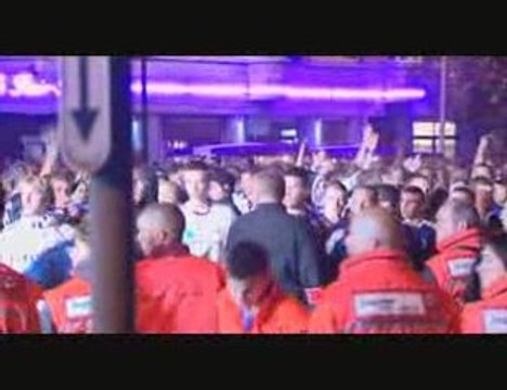 Rellen in Anderlecht na RSCA-Standard