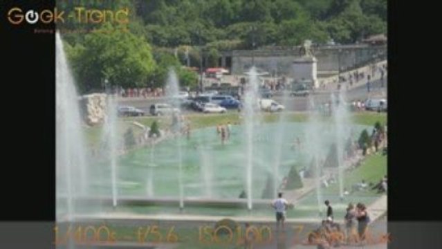 Sony Cybershot DSC - G3 review by Geek-Trend