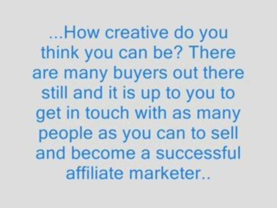 Is Affiliate Marketing Oversaturated?