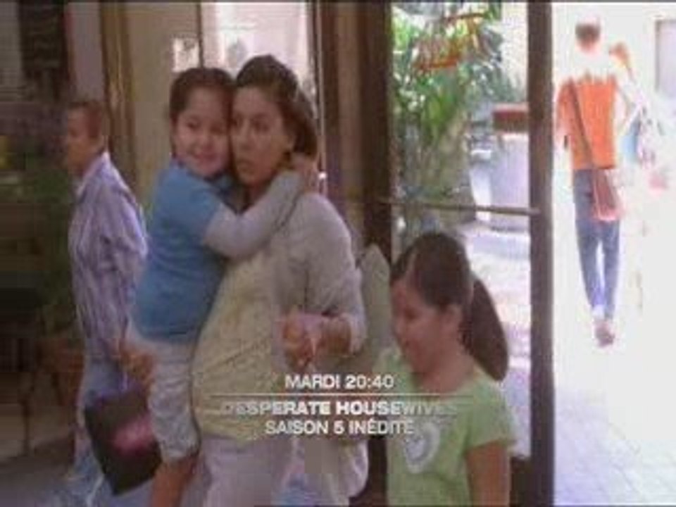 Desperate Housewives, saison 5 (M6) : bande-annonce