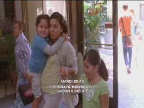 Desperate Housewives, saison 5 (M6) : bande-annonce