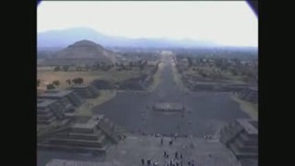 MEXIQUE -Teotihuacán