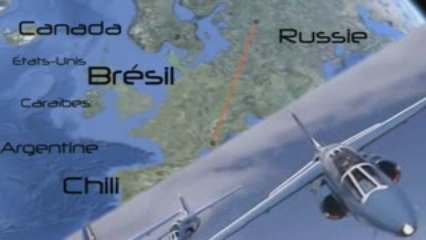 Tournée 2009 de la Patrouille de France - Etape 1