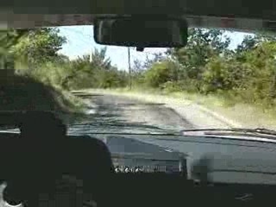 rallye du picodon 2009