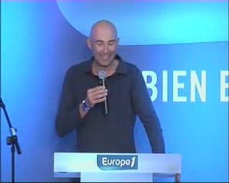 Nicolas Canteloup (Europe 1)