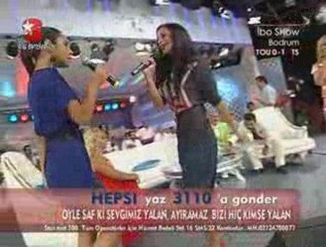 Grup Hepsi - İbo Show Aşk Herşeyi Affeder Mi?