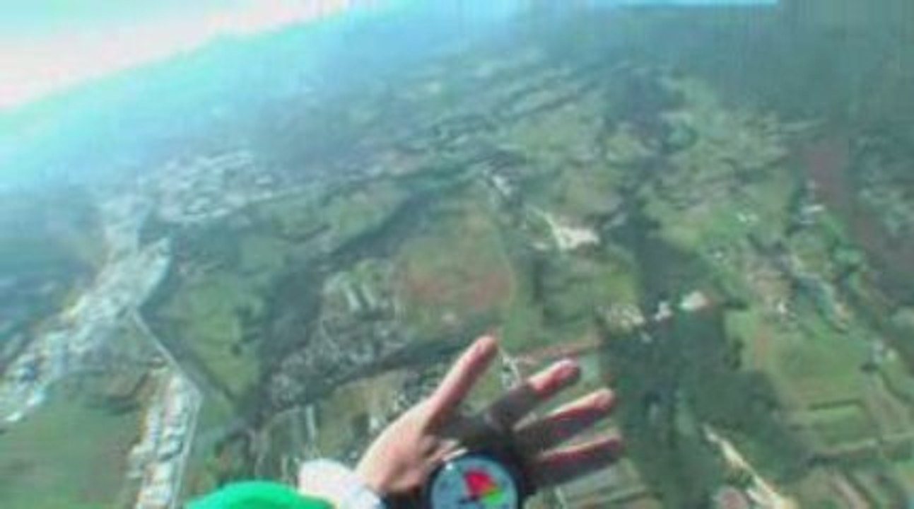 1er film en chute libre