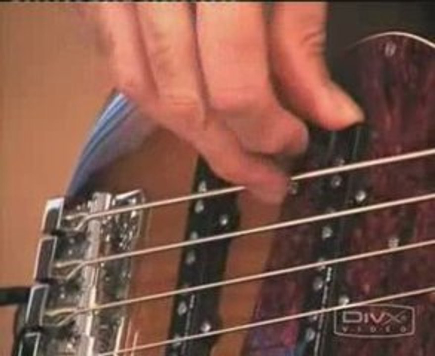 Cours 2 Basse #15 Extrait 2