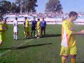 La síntesis de Gimnasia 0-Crucero 1
