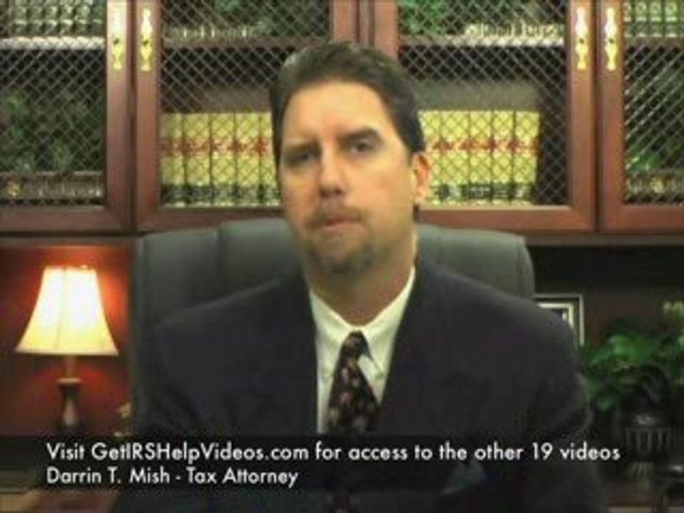 What is IRS equitable relief?