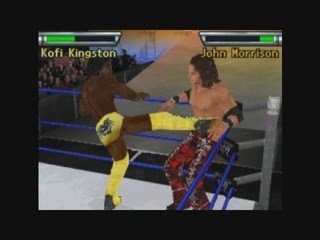 WWE SmackDown VS Raw 2010: Images Nintendo DS
