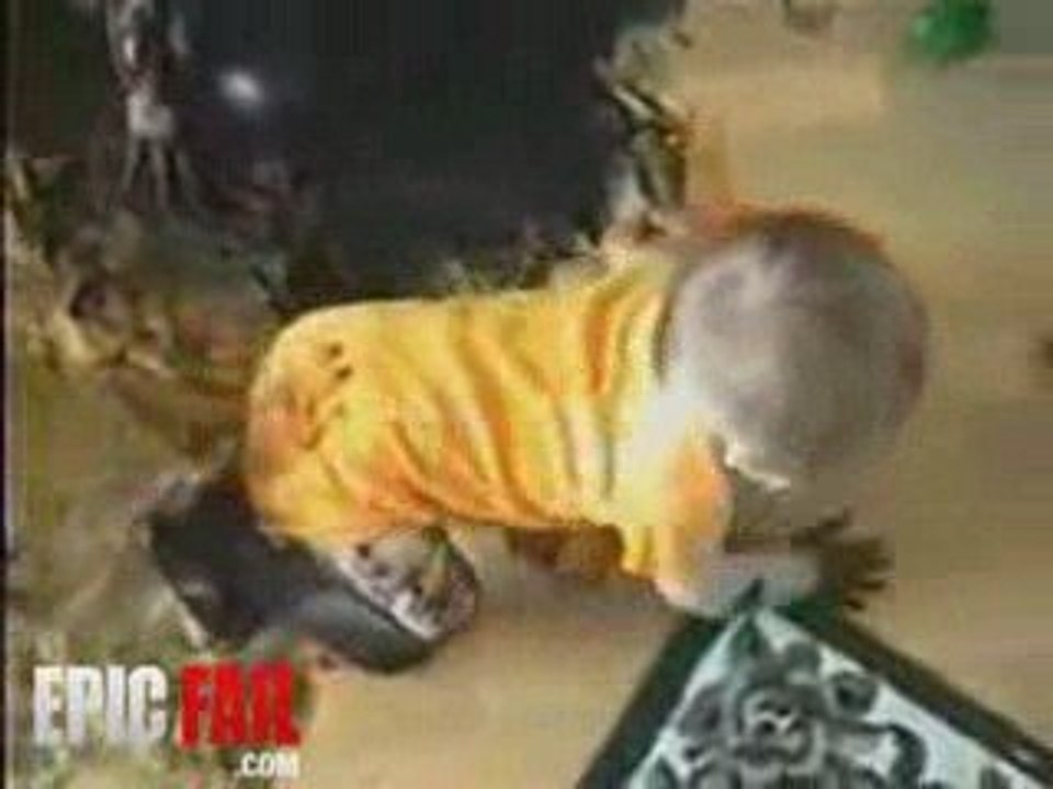 Babysitter Fail