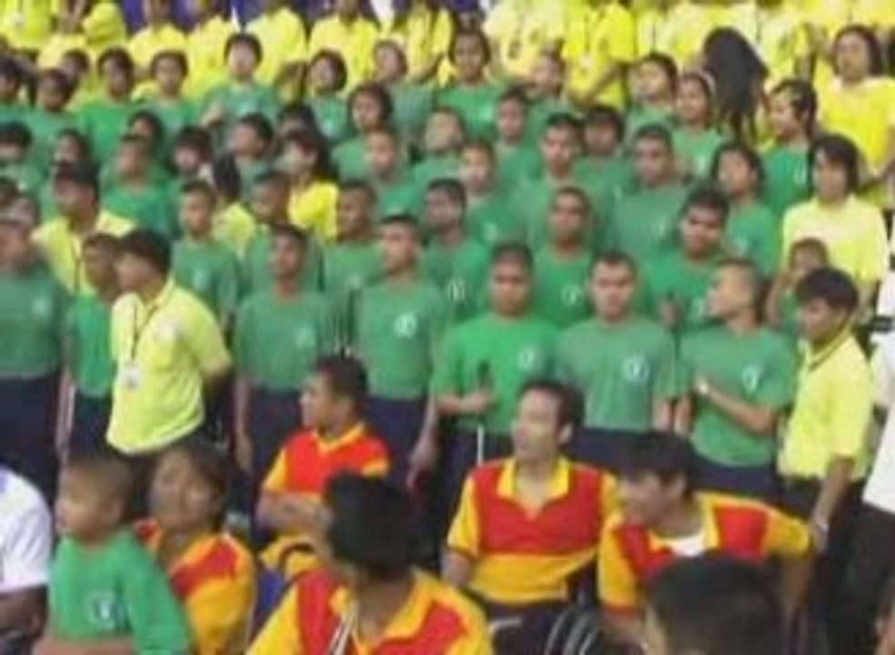 Reportage Orphelinat de Pattaya / http://thailande-infos.com